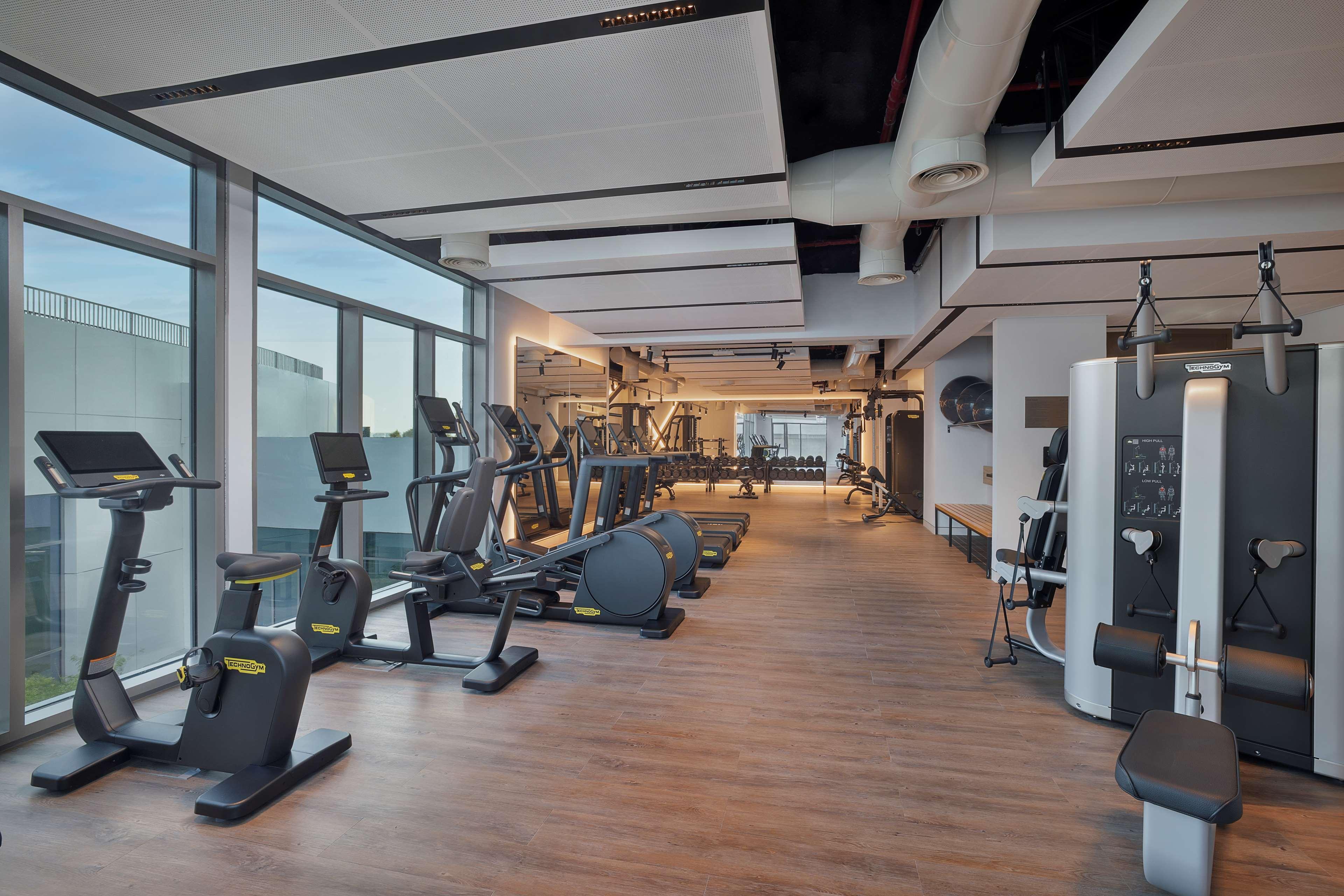 Doubletree By Hilton Abu Dhabi Yas Island Residences Buitenkant foto